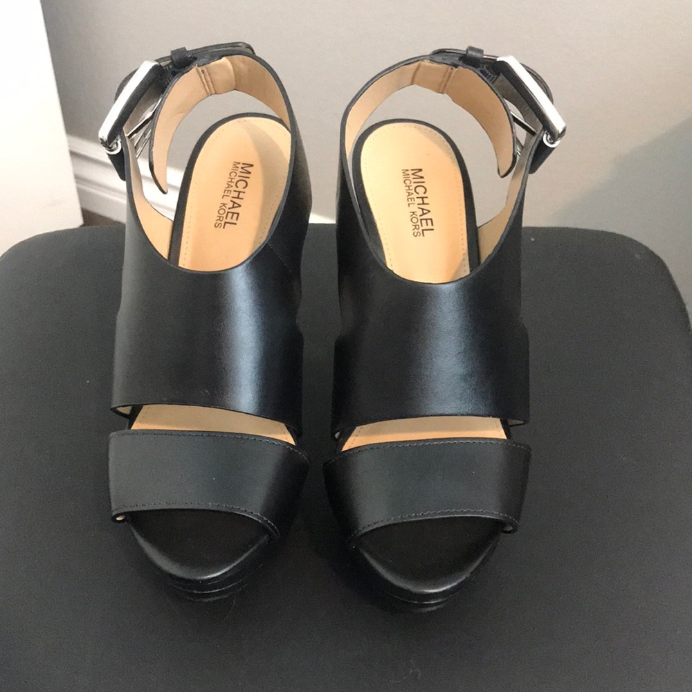 Michael by Michael Kors | Platform Heel